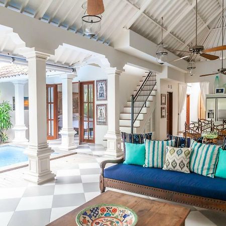 Villa Seni Seminyak  Bagian luar foto