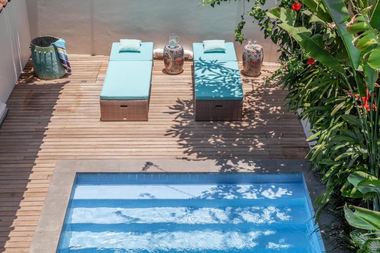 Villa Seni Seminyak  Bagian luar foto
