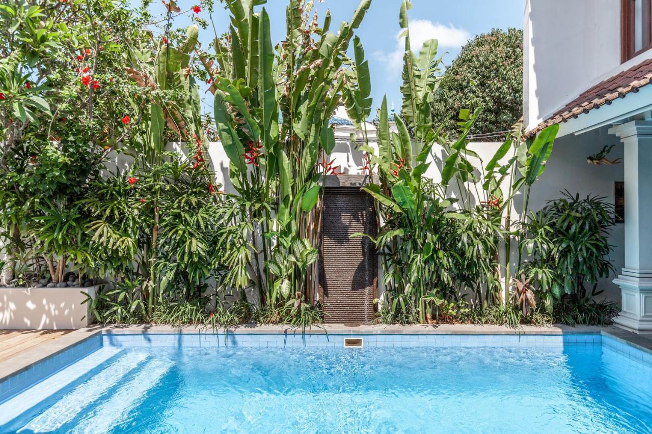 Villa Seni Seminyak  Bagian luar foto