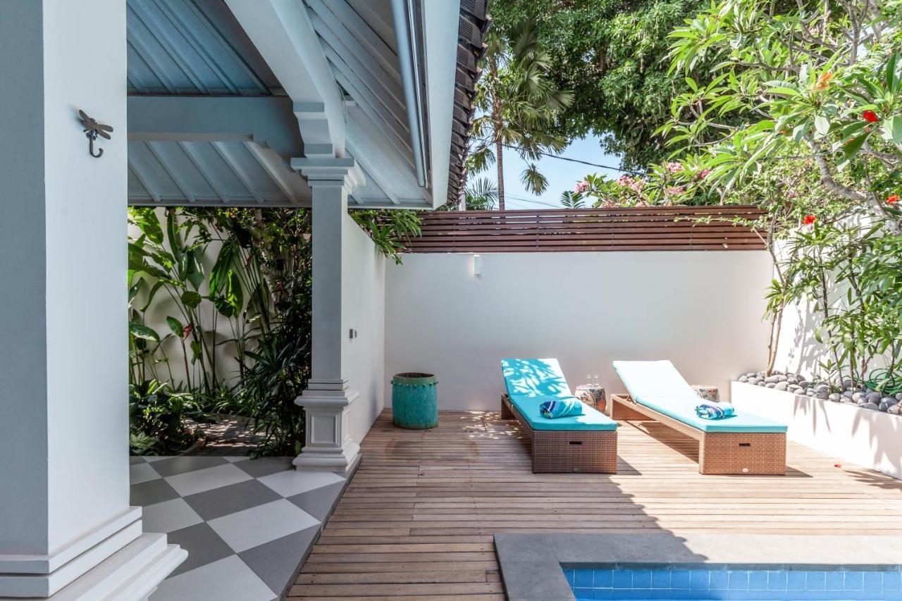 Villa Seni Seminyak  Bagian luar foto