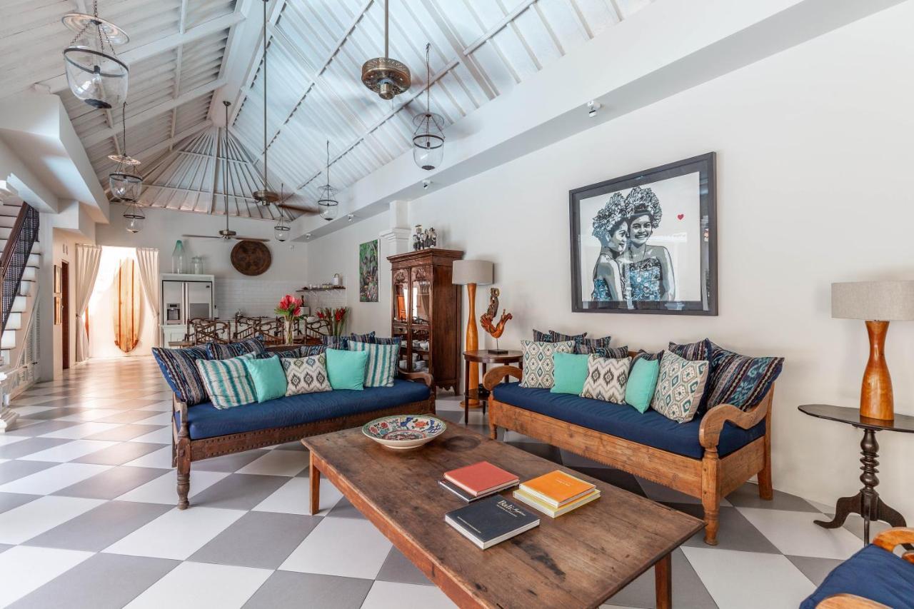 Villa Seni Seminyak  Bagian luar foto