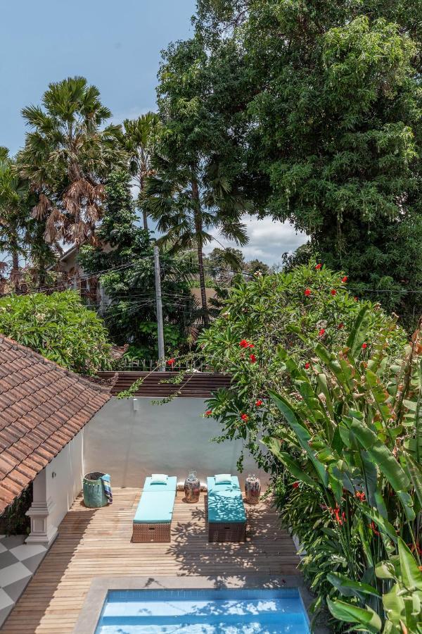 Villa Seni Seminyak  Bagian luar foto