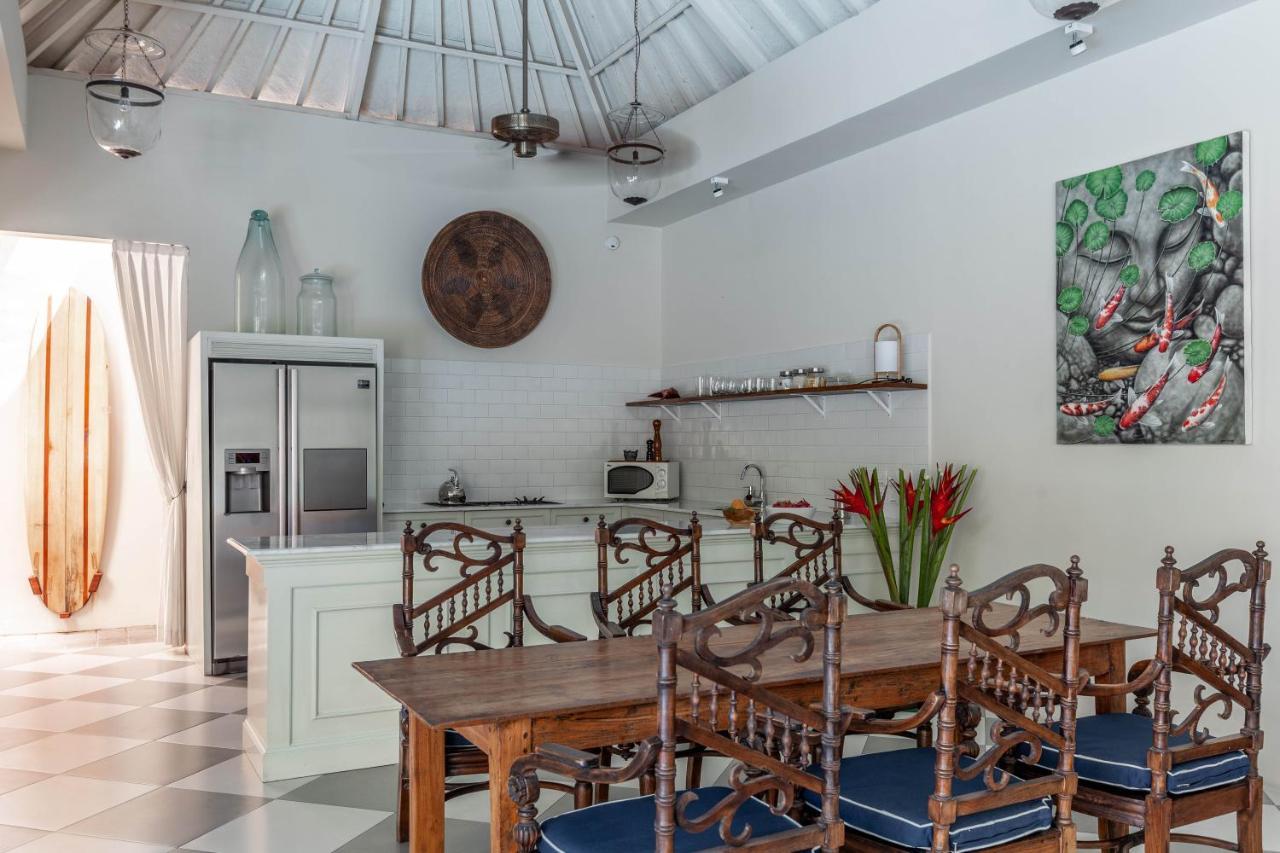 Villa Seni Seminyak  Bagian luar foto