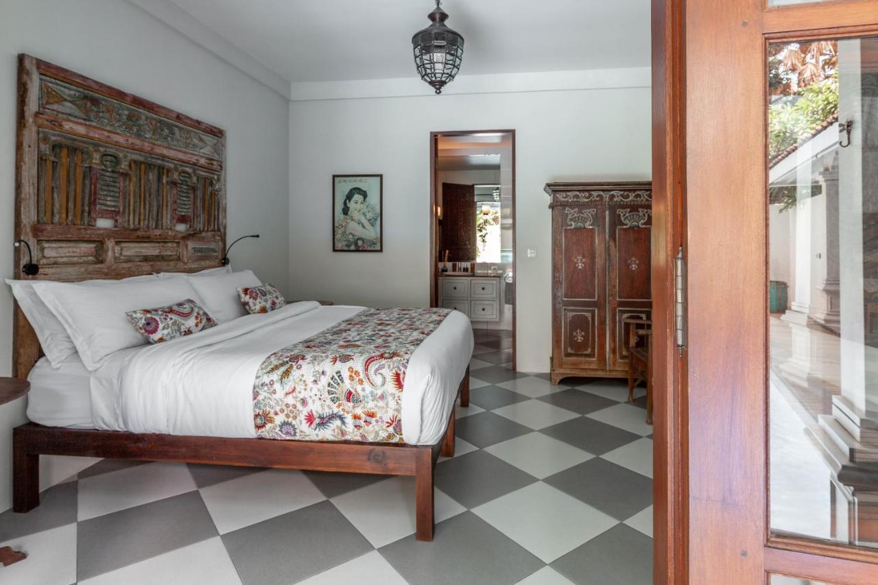 Villa Seni Seminyak  Bagian luar foto