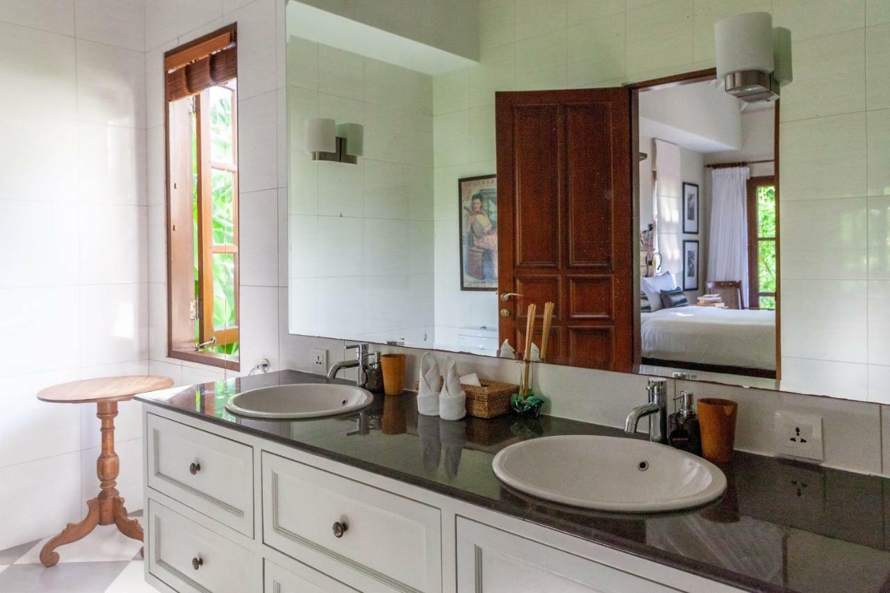 Villa Seni Seminyak  Bagian luar foto
