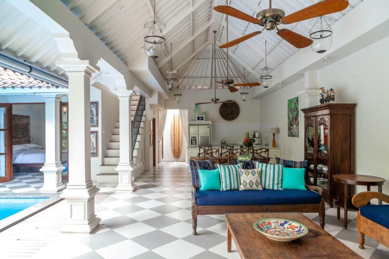 Villa Seni Seminyak  Bagian luar foto