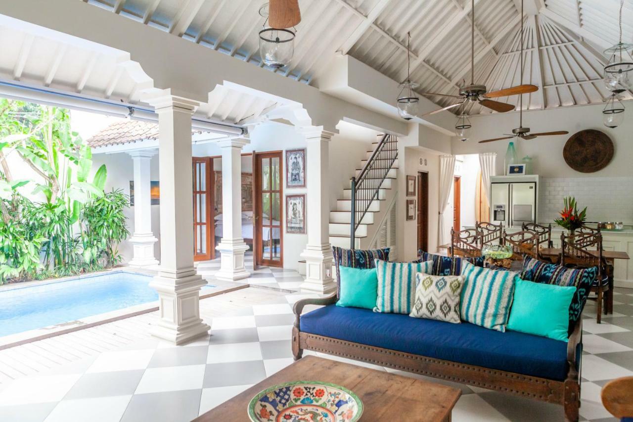 Villa Seni Seminyak  Bagian luar foto