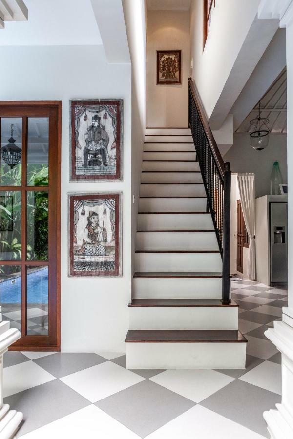 Villa Seni Seminyak  Bagian luar foto