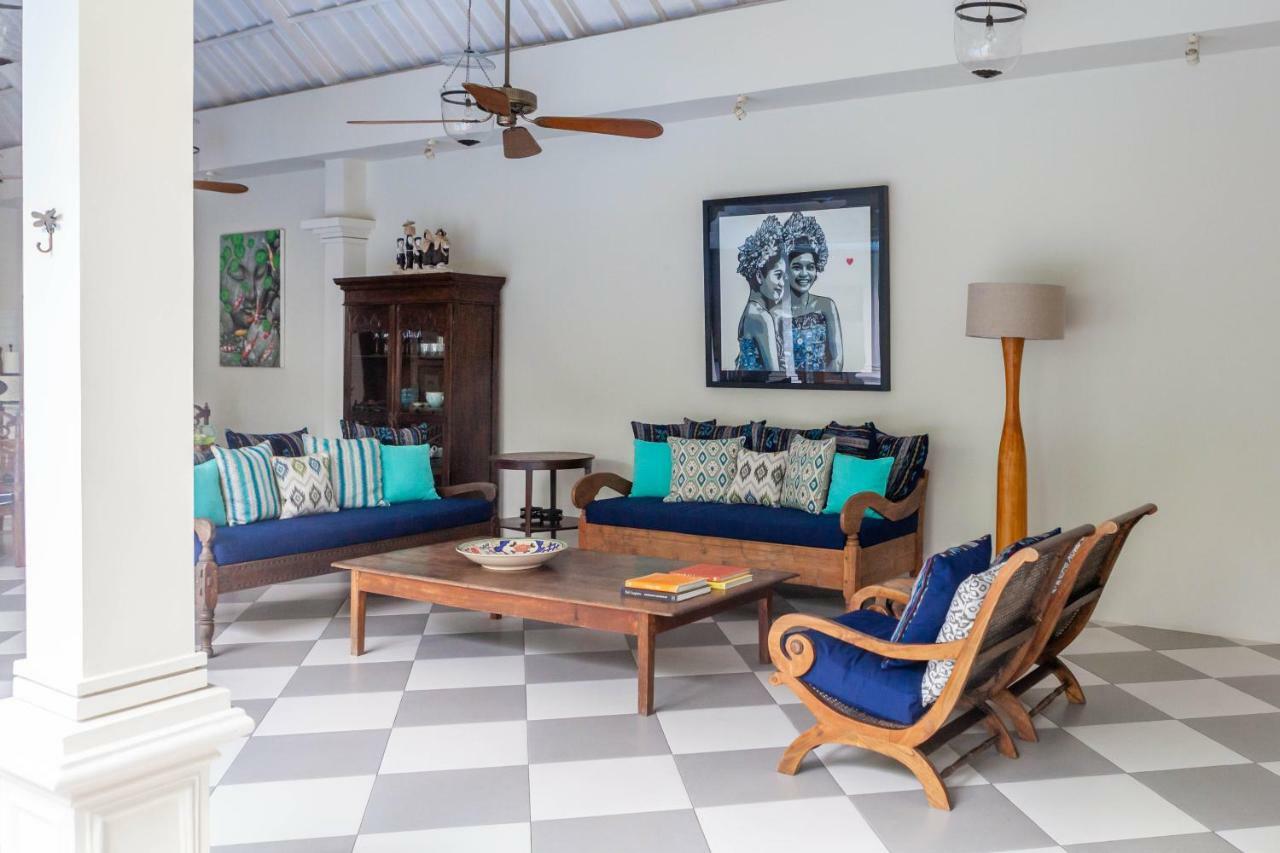 Villa Seni Seminyak  Bagian luar foto