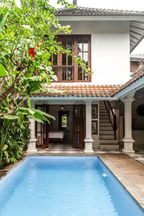 Villa Seni Seminyak  Bagian luar foto