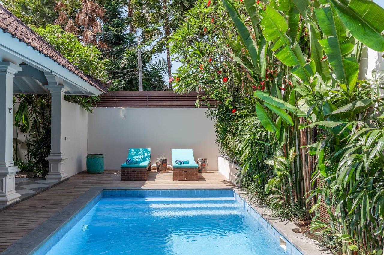 Villa Seni Seminyak  Bagian luar foto