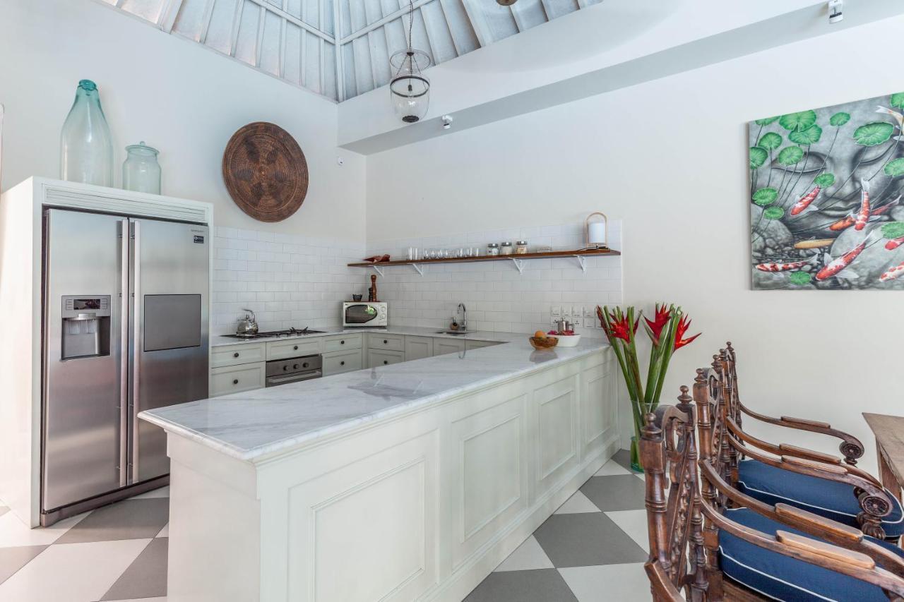 Villa Seni Seminyak  Bagian luar foto