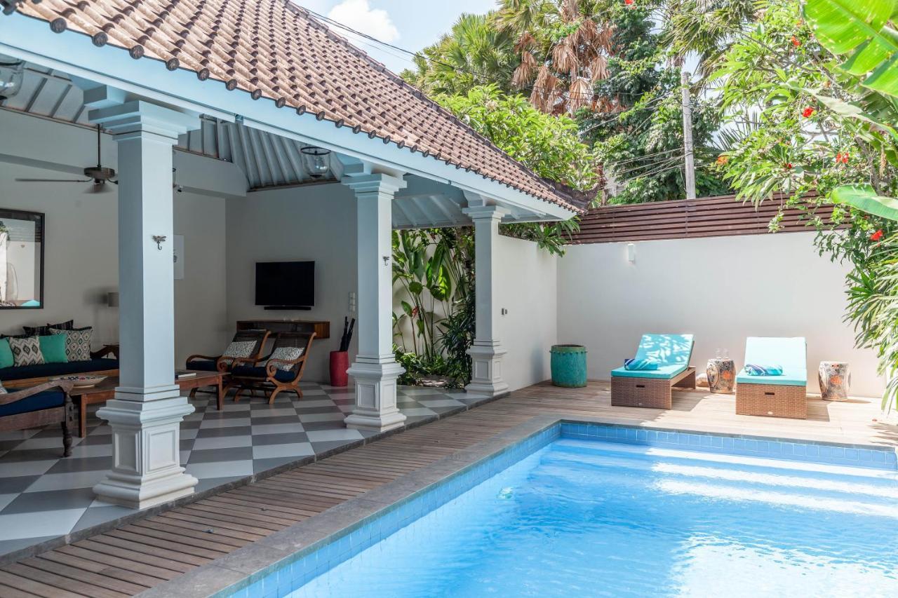 Villa Seni Seminyak  Bagian luar foto