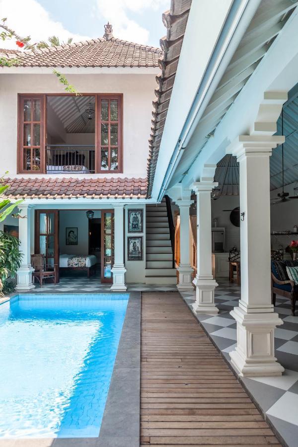 Villa Seni Seminyak  Bagian luar foto