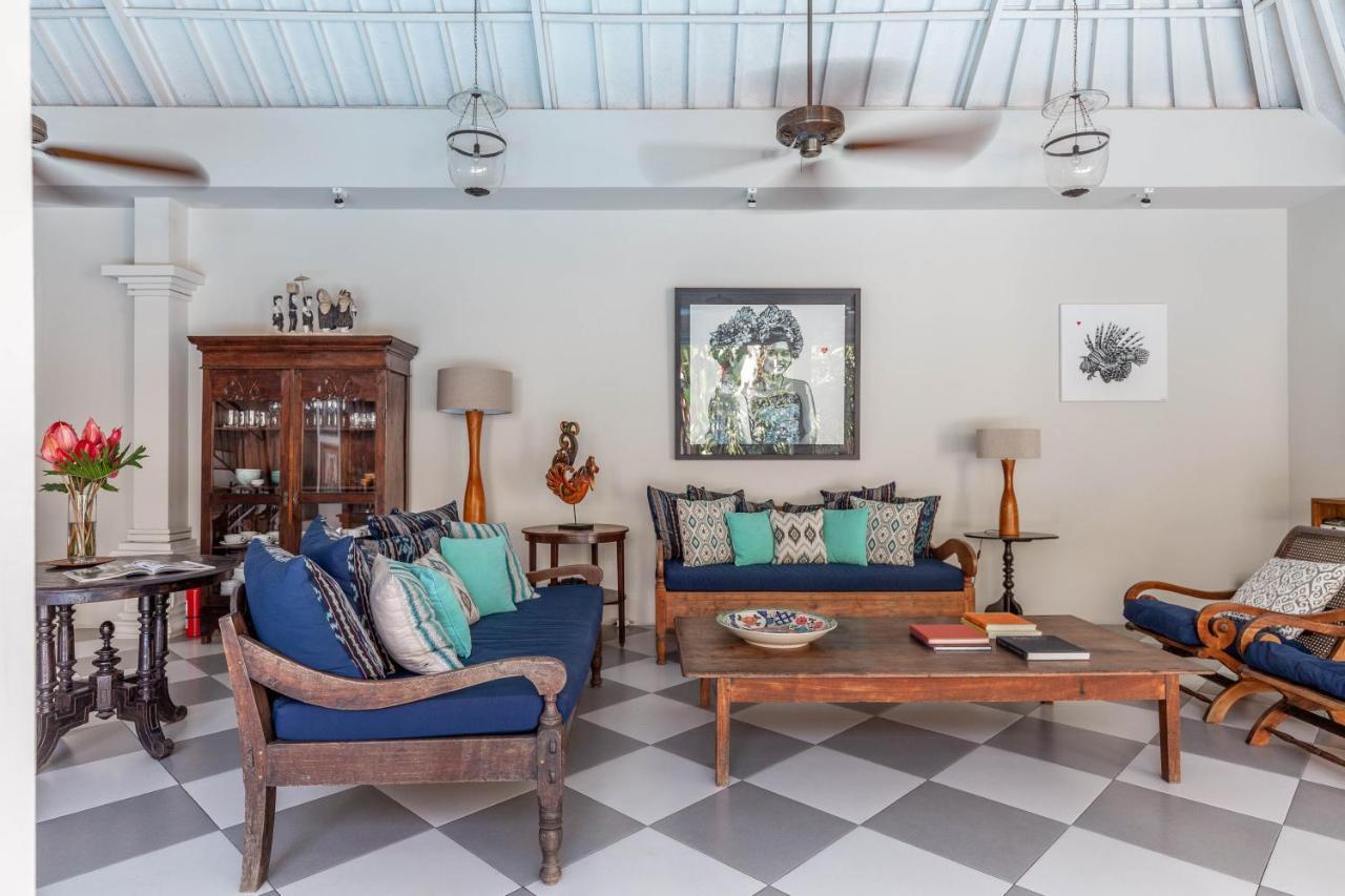 Villa Seni Seminyak  Bagian luar foto