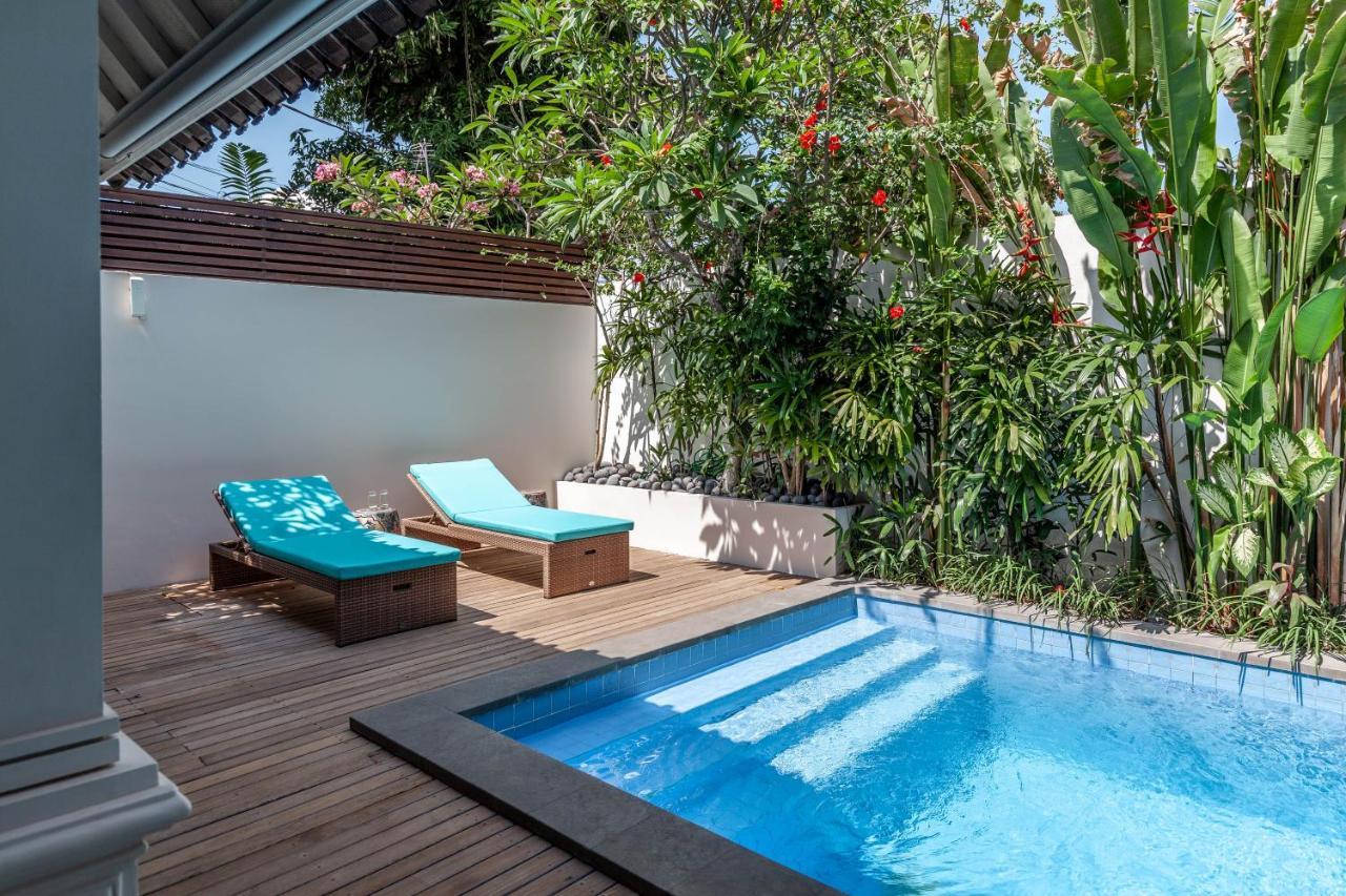 Villa Seni Seminyak  Bagian luar foto