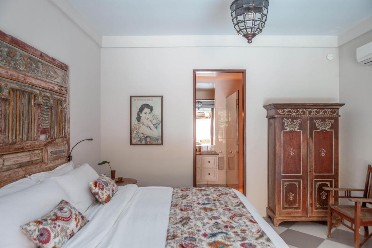 Villa Seni Seminyak  Bagian luar foto