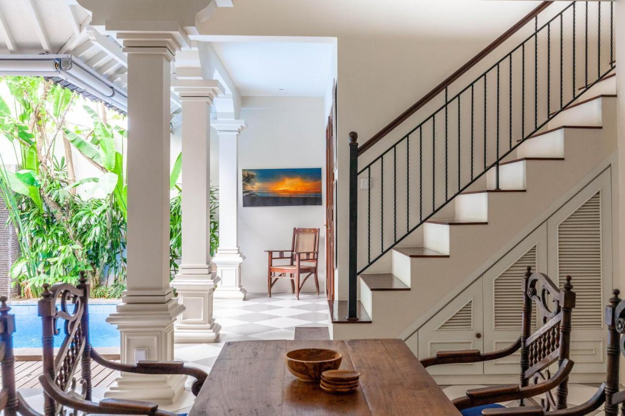 Villa Seni Seminyak  Bagian luar foto